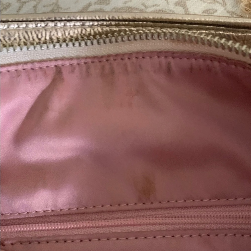 Coach poppy signature sequined Madaras - Picture 8 of 9